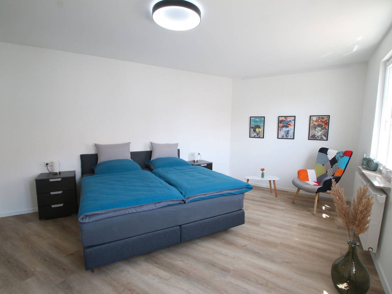 Ganze Ferienwohnung, Ferienwohnung am Stadtwall in Stockach, Landkreis Konstanz