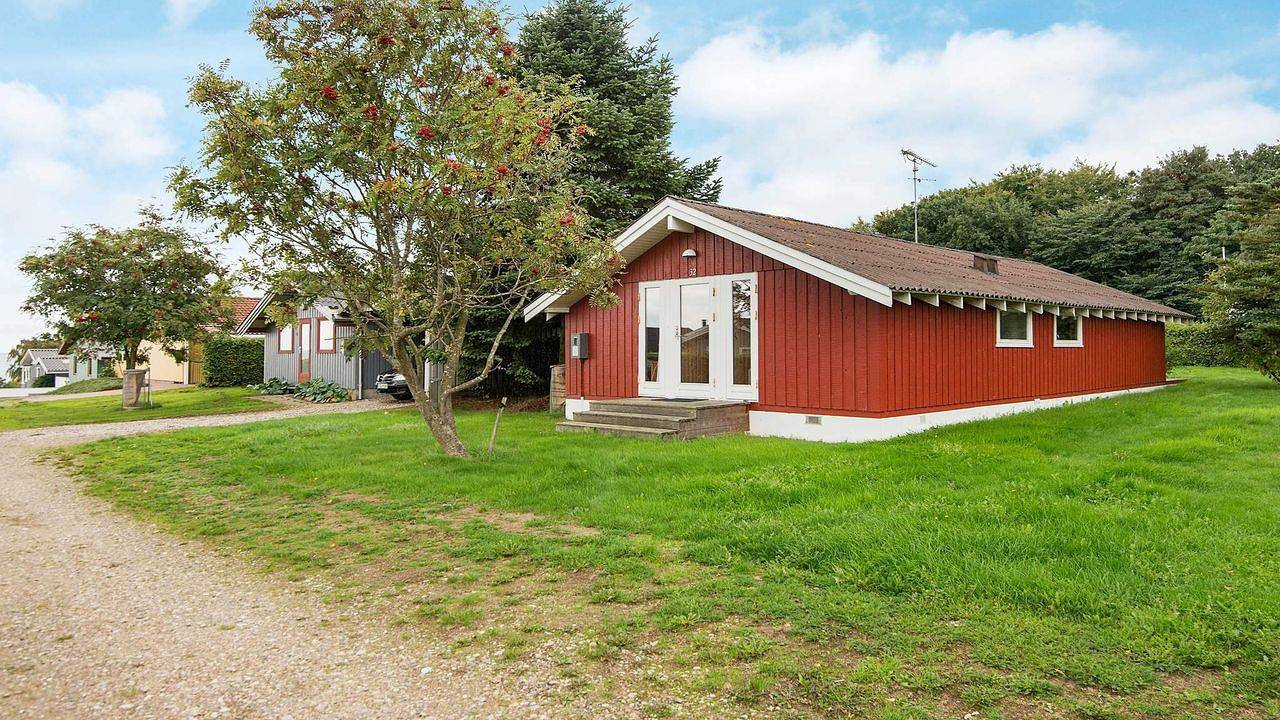 Ferienhaus für 6 Personen (72 m²) in Stenderup Halvøen in Bjert, Little Belt