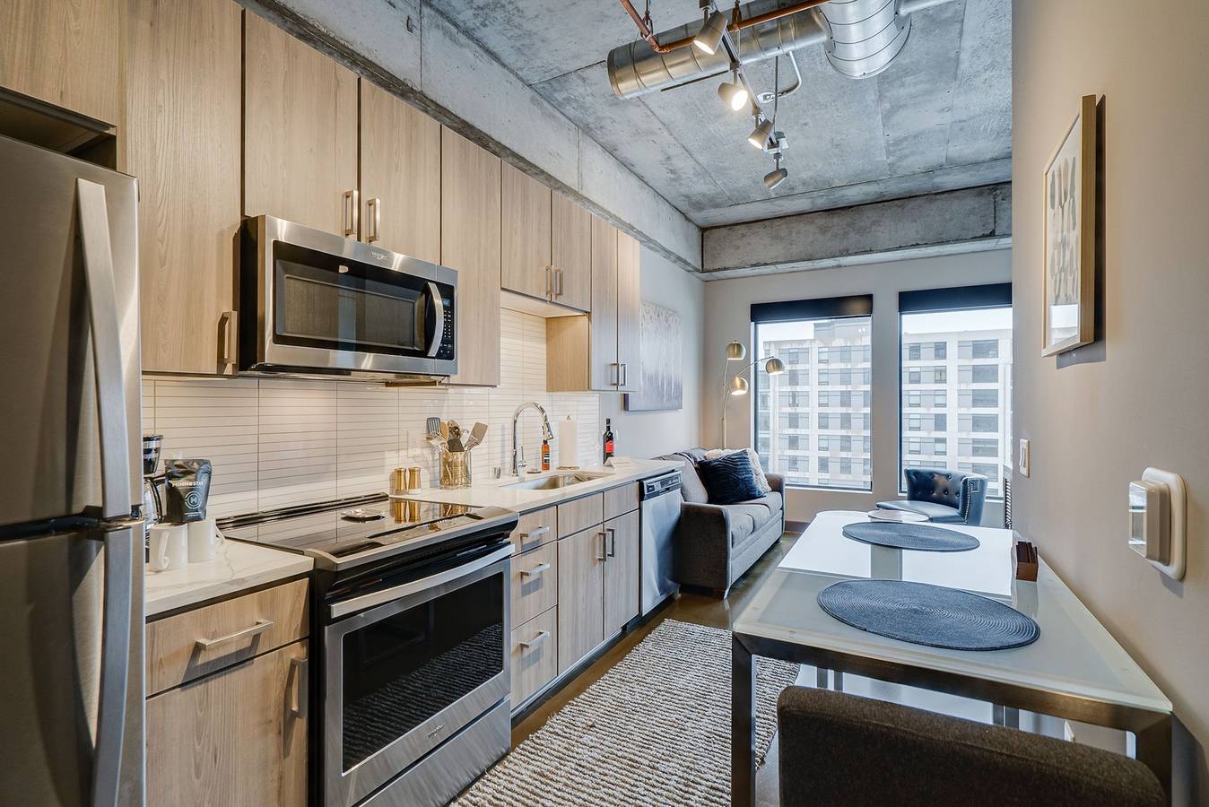 Appartamento vacanze a Twin Cities a partire da 196€ a notte