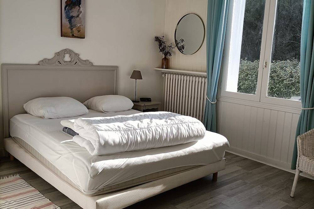 Ile d'eu casa 10 camas jardín 1200 m² in L'Île-d'Yeu, Vandea