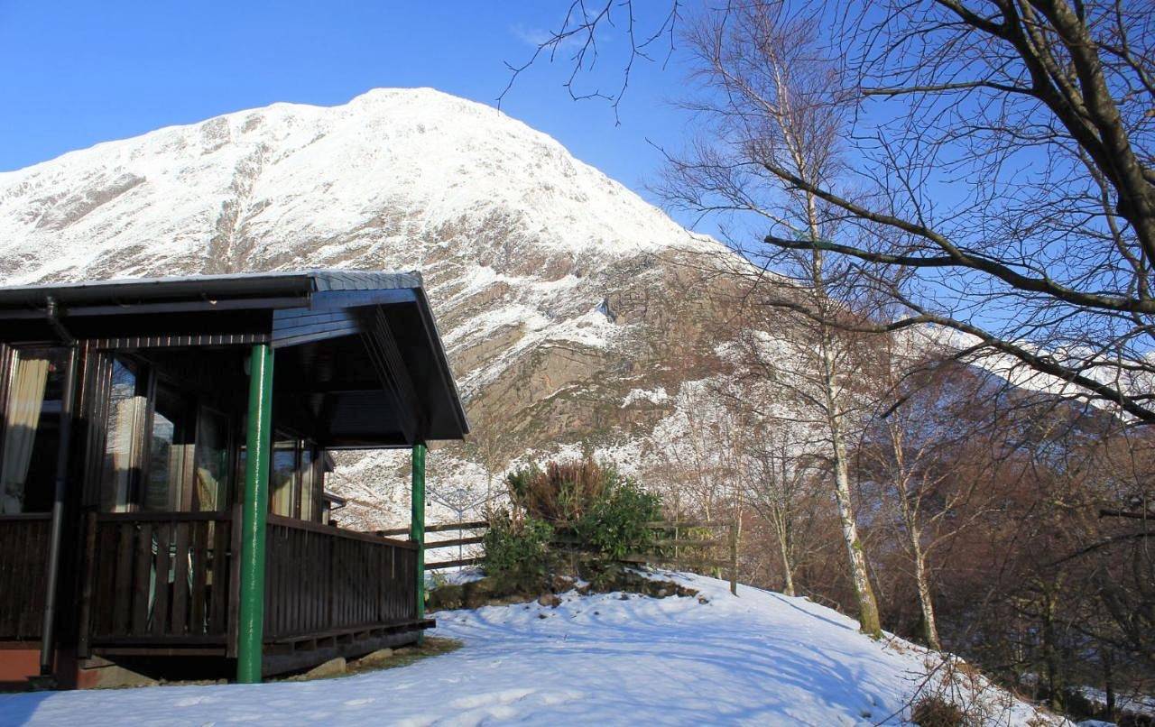 Two-Bedroom House in Glencoe, Highlands