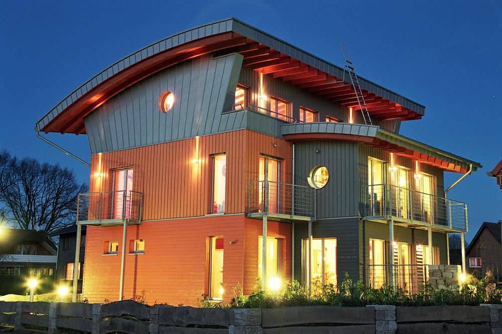 Ganze Wohnung, Ferienwohnung im Architektenhaus Entspannendes Arbeiten - Wohlfühlatmosphäre in Reken, Nordrhein-Westfalen
