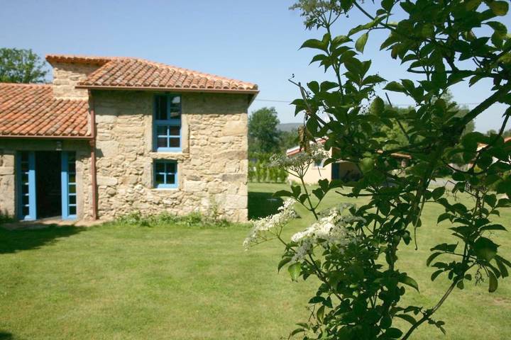 Casa rural para 2 personas, con jardín y piscina en Provincia de Lugo - 2