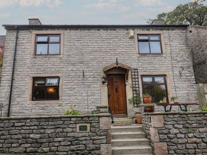 Cottage for 6 people, with garden in Castleton