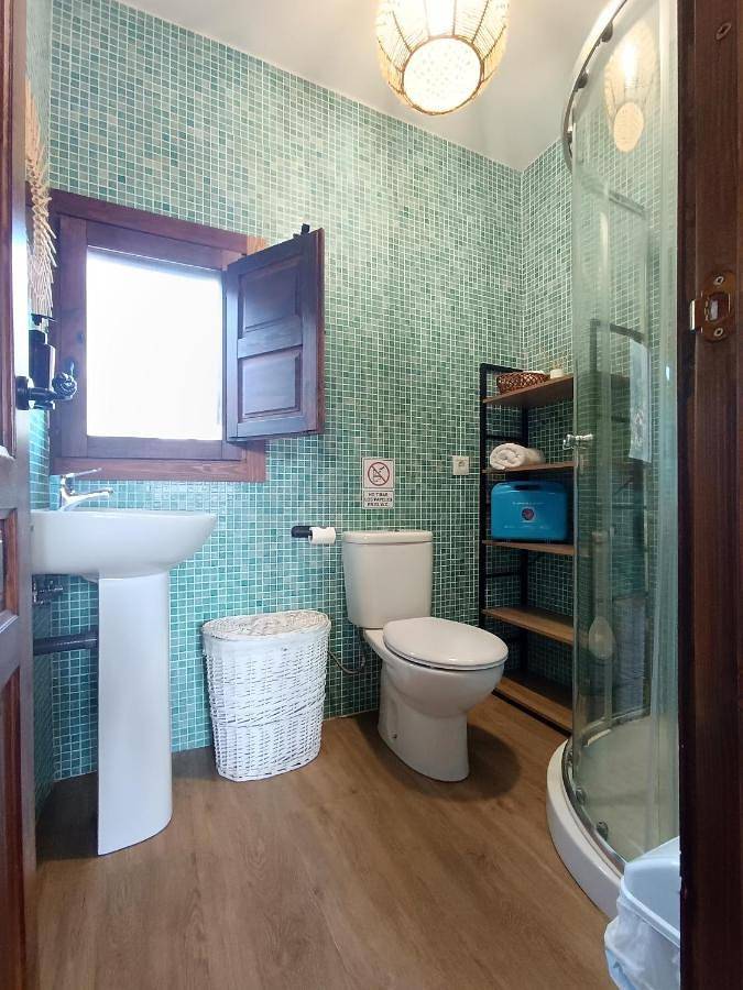 Casa rural para 6 personas, con vistas además de piscina y jardín, Se admiten mascotas en Provincia de Sevilla - 3