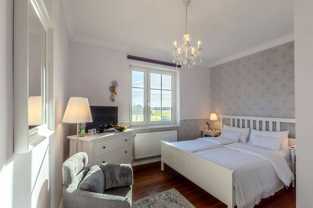 Room 4 - Villa Wahnfried in Thiessow, Mönchgut