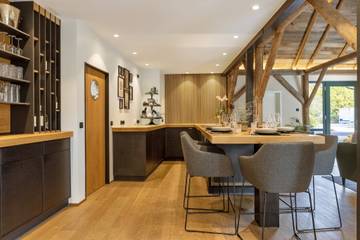 Ferienhaus für 5 Personen in Rhön-Hessen, Landkreis Fulda, Bild 4