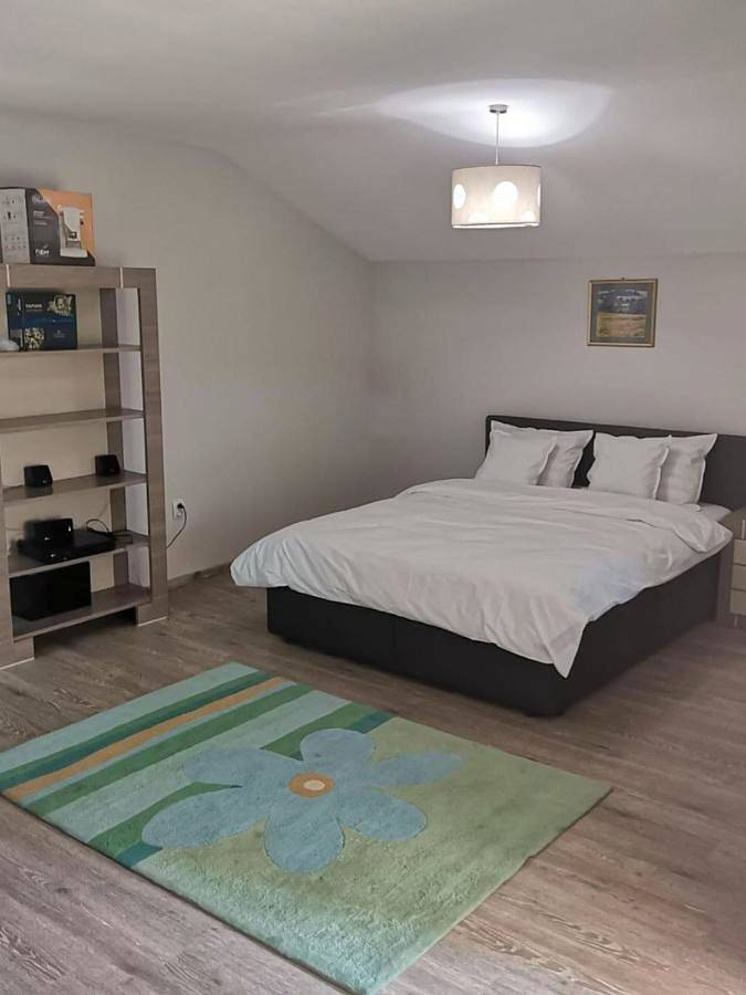 Location de vacances pour 6 personnes, avec terrasse, animaux acceptés dans Cluj-Napoca