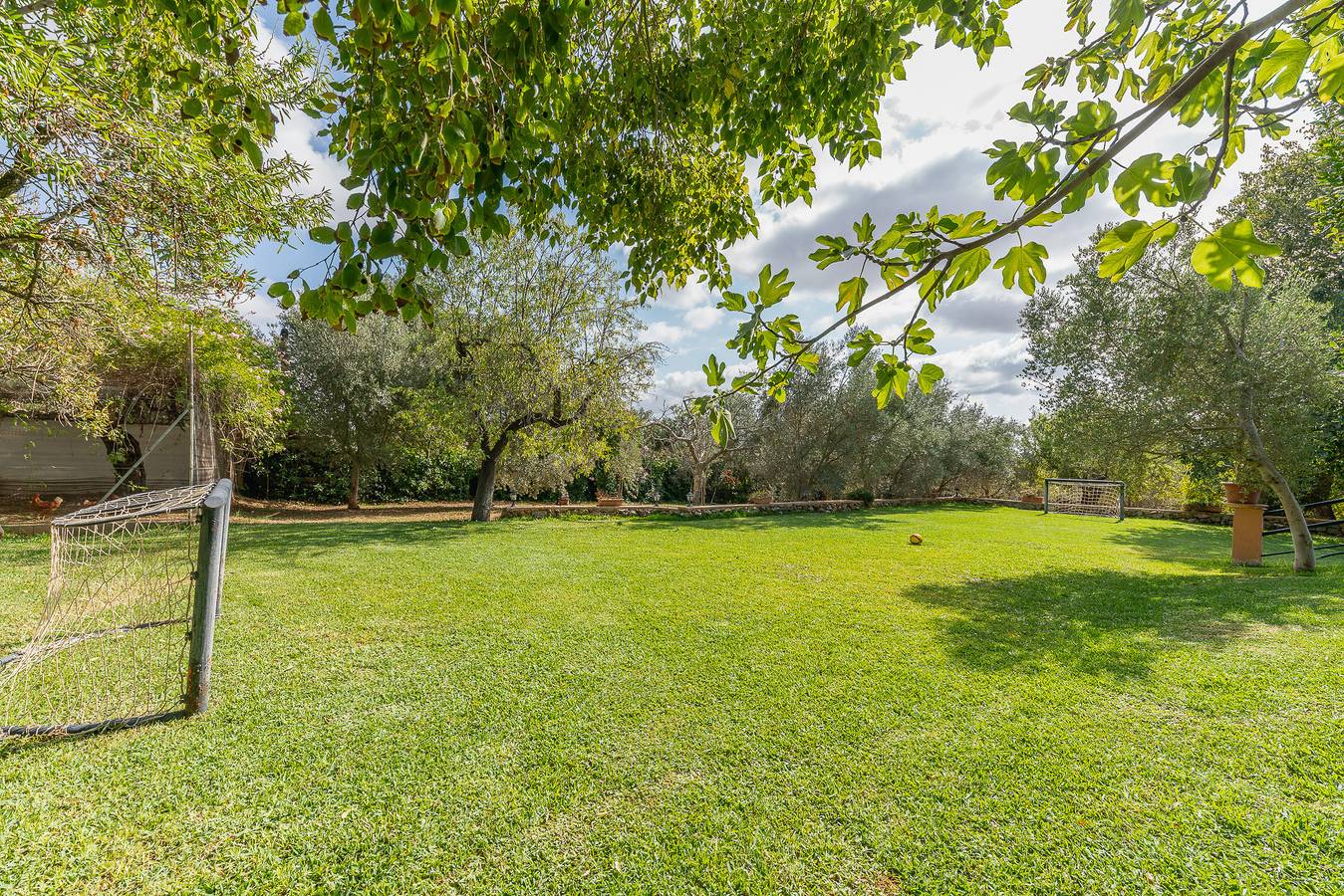 Finca Can Lluc in Alaró, Interior De Mallorca