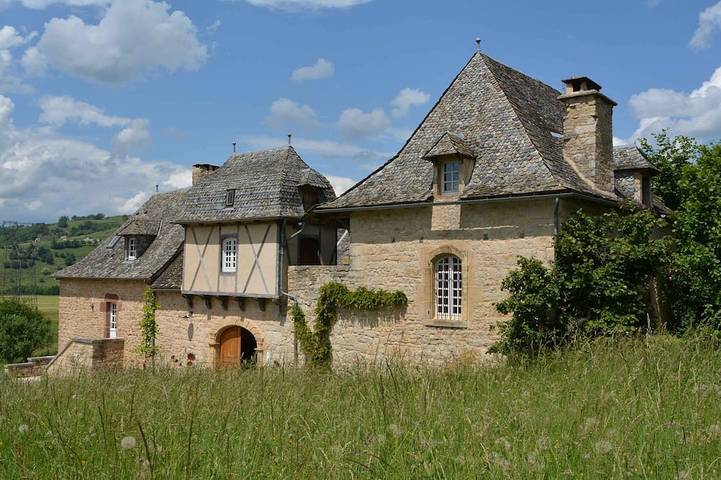Maison de vacances pour 4 personnes, avec jardin et balcon