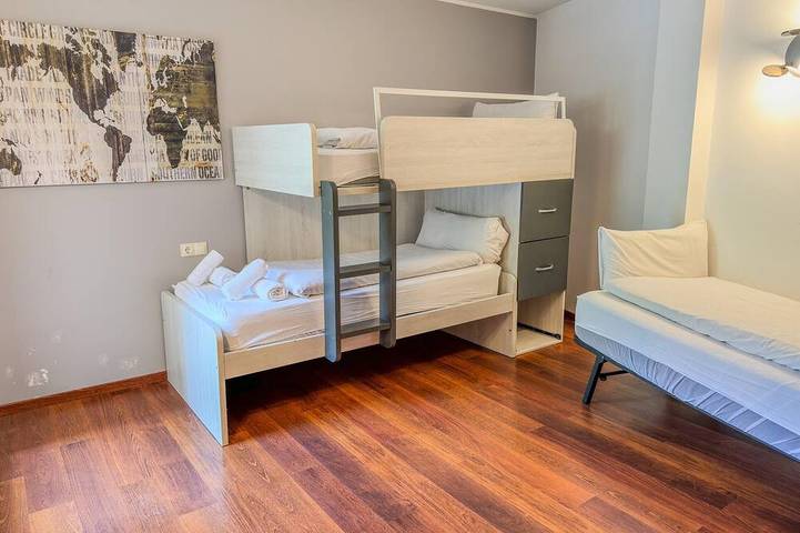 Appartement entier, Appartement moderne à Arinsal - 5 pers, Parking in La Massana, Pal Arinsal