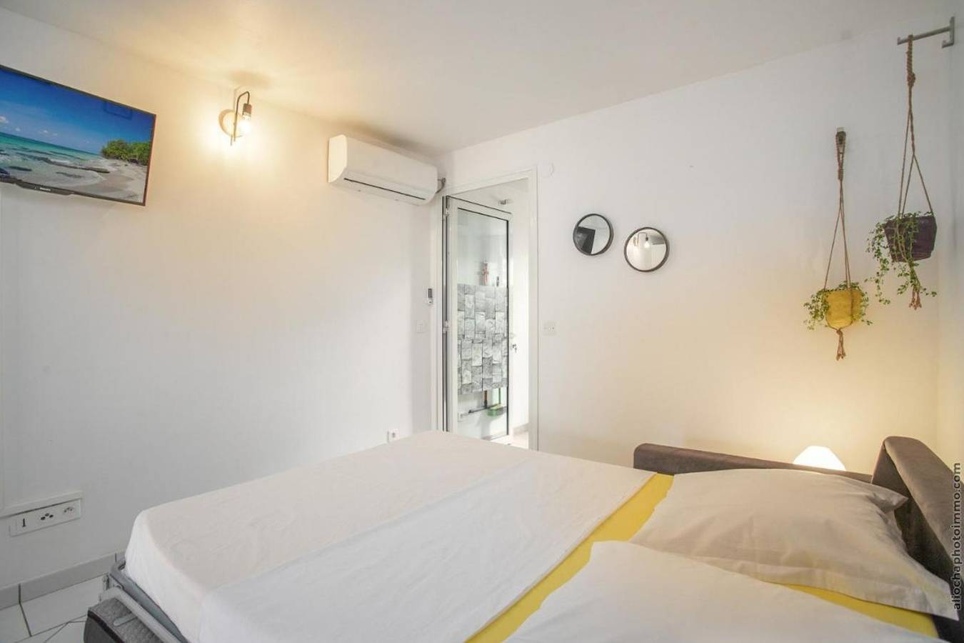 Ganzes Studio, Charmantes Studio mit Meerblick in Sainte-Luce - 30m² in Sainte-Luce, Martinique