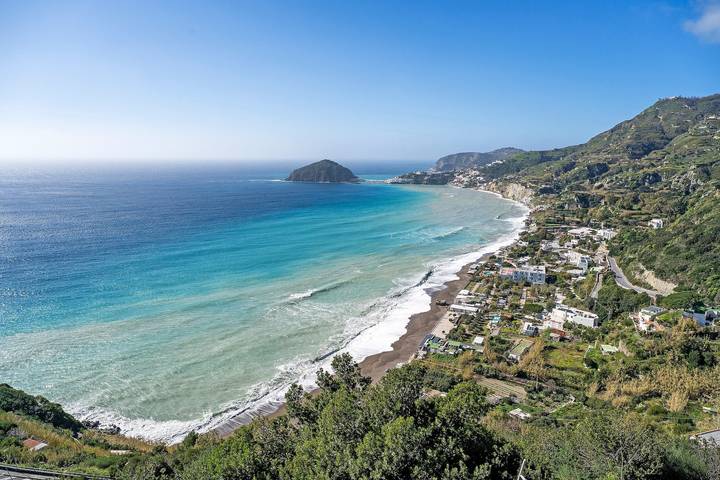 Ferienhaus für 4 Personen auf Ischia - 3