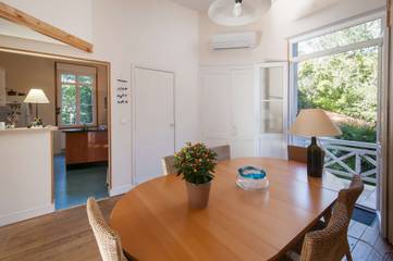 Villa pour 9 Personnes dans Soulac-sur-Mer, Côte d’Argent, Photo 4