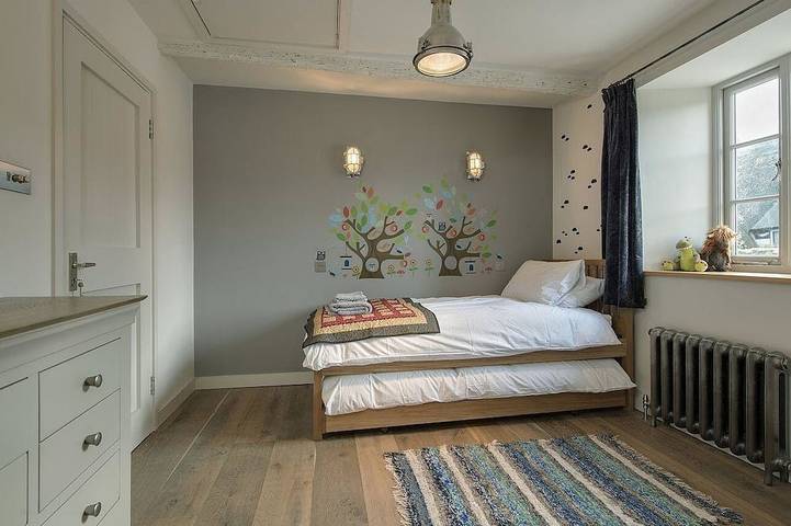 Gîte pour 4 personnes, avec jardin et piscine dans Chagford - 4