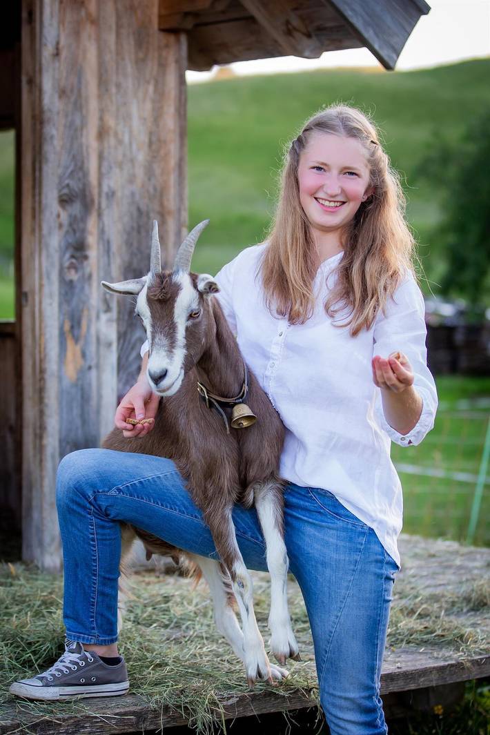 Bauernhaus für 4 Personen, mit Garten, kinderfreundlich im Oberallgäu - 3