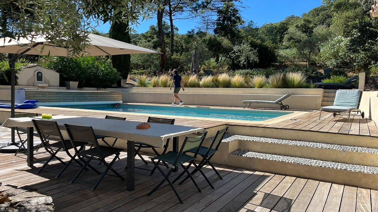 Villa für 10 Personen (125 m²) in La Môle in La Môle, Region de Draguignan