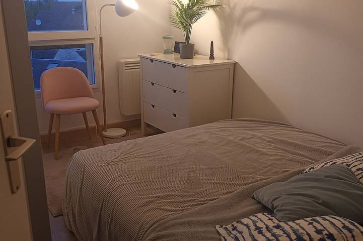 Gîte pour 6 personnes à Sannois - 2