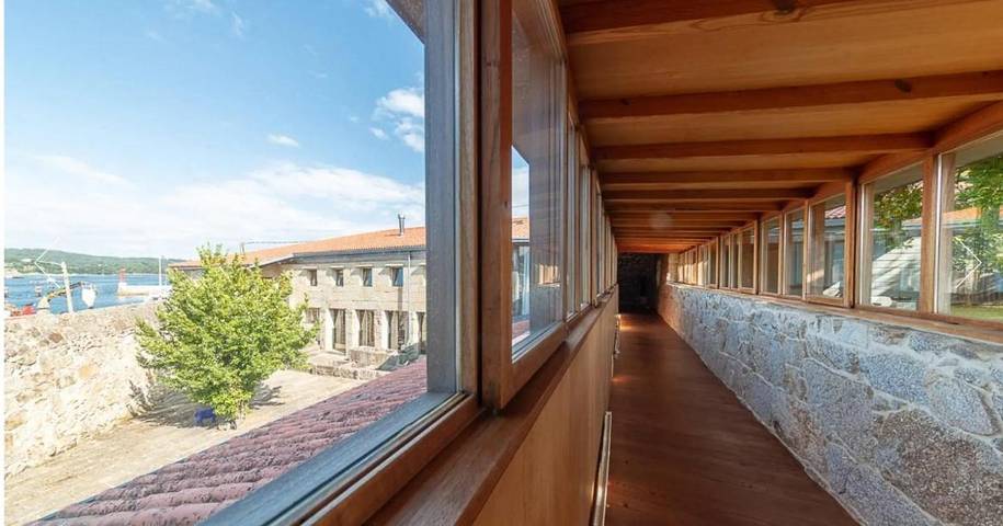 Casa rural para 4 personas, con vistas en Morrazo - 3