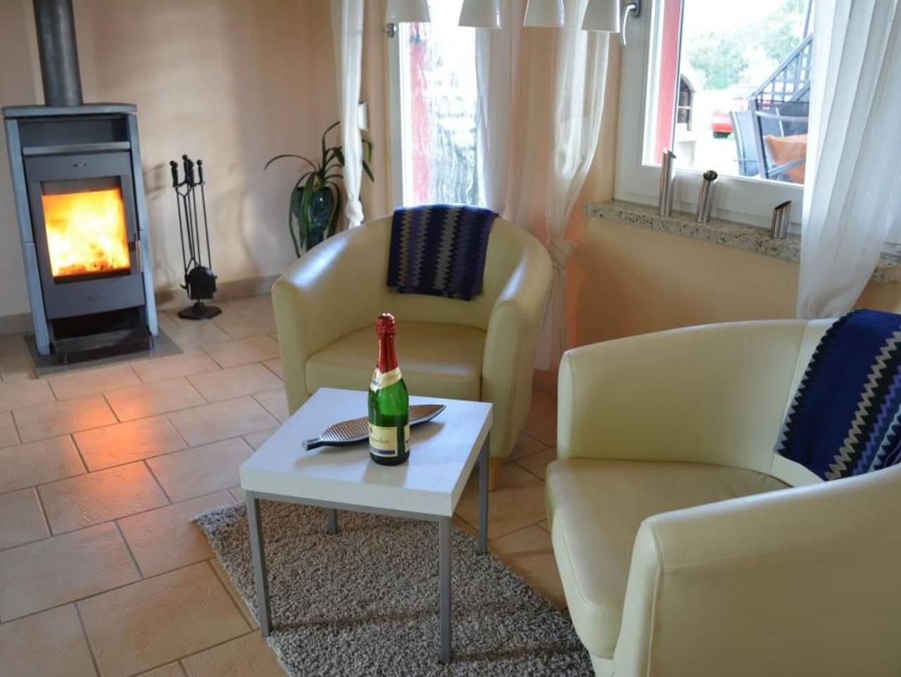 Ferienhaus in Strasen (24809) in Strasen, Wesenberg