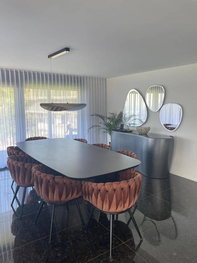 Ferienhaus für 10 Personen, mit Pool und Sauna sowie Garten und Ausblick in Nidwalden - 3
