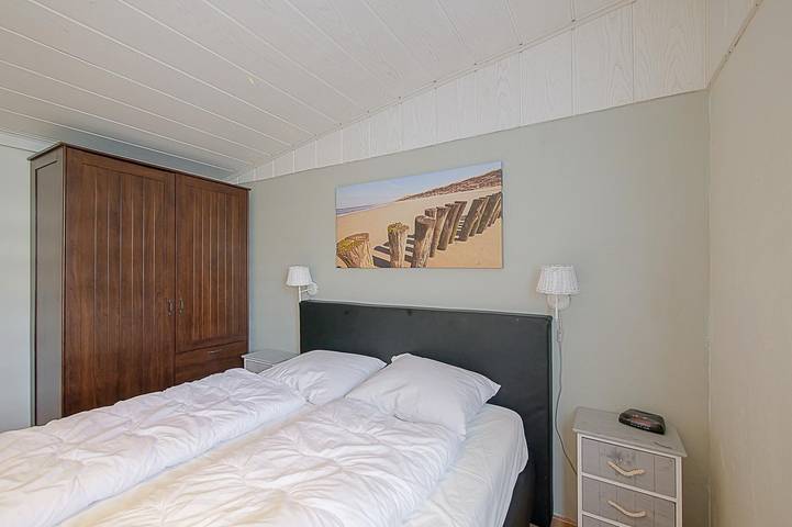 Ferienhaus für 5 Personen, mit Terrasse und Balkon/Terrasse in Julianadorp - 4