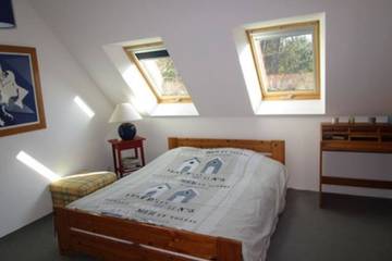 Maison De Vacances pour 10 Personnes dans Quimiac, Mesquer, Photo 2