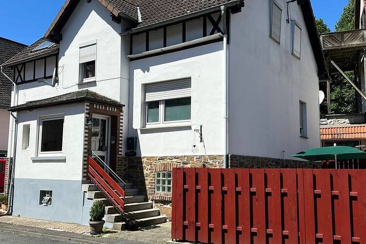 Ferienwohnung für 6 Personen, mit Haustier