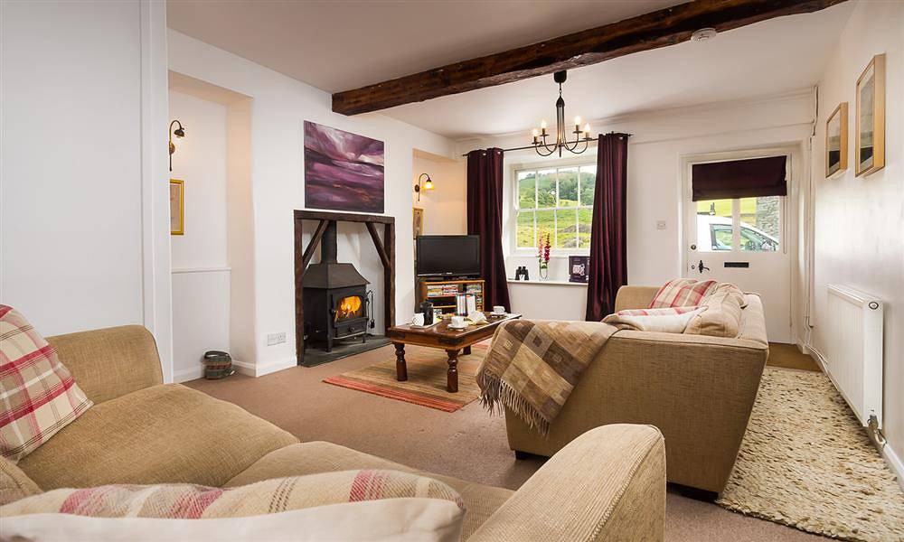 Pollys Cottage in Elterwater, Lake District