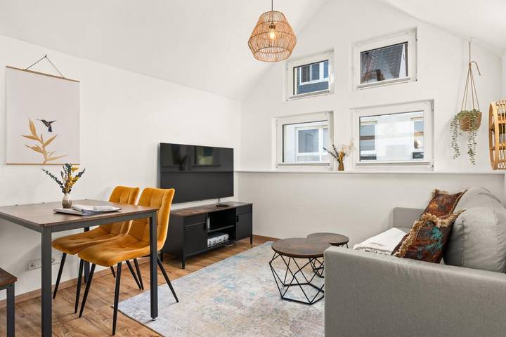 Ferienwohnung für 4 Personen