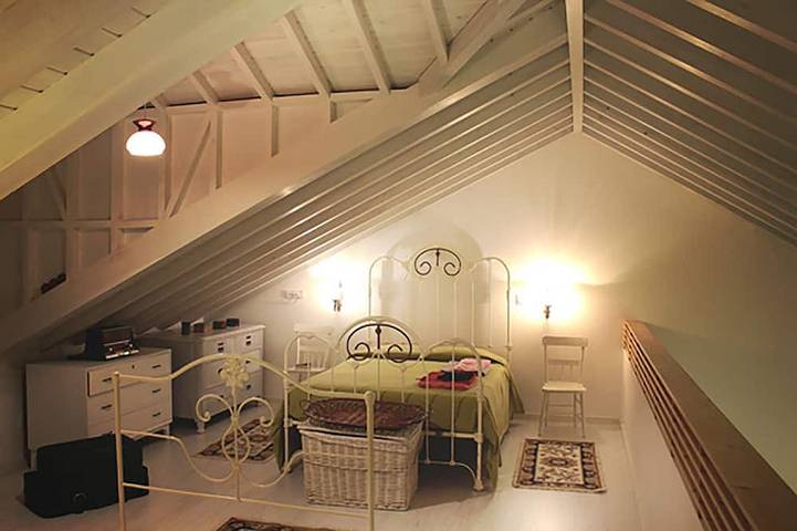 Casa das 2 Marias est une maison açorienne traditionnelle située dans le centre de Furnas in São Miguel Island, Furnas