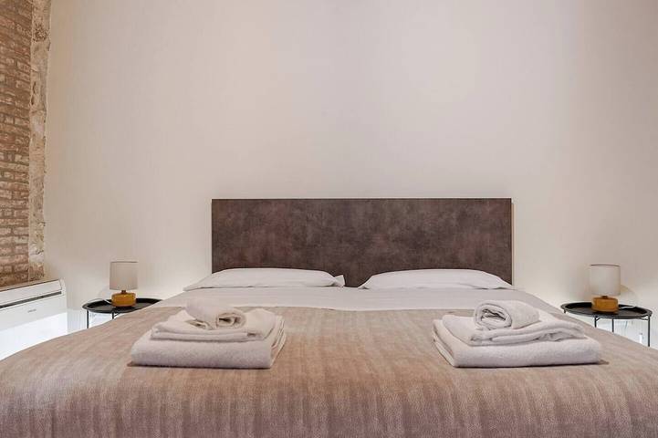 Gîte pour 4 personnes, avec jacuzzi et piscine à Longare - 4