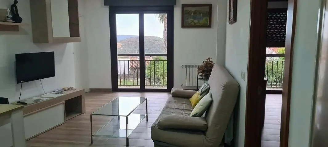 Appartement de vacances pour 4 personnes, avec terrasse et vue - 1