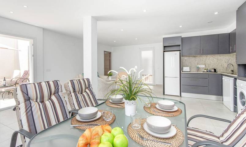 Ferienhaus für 4 Personen, mit Haustier in Empuriabrava