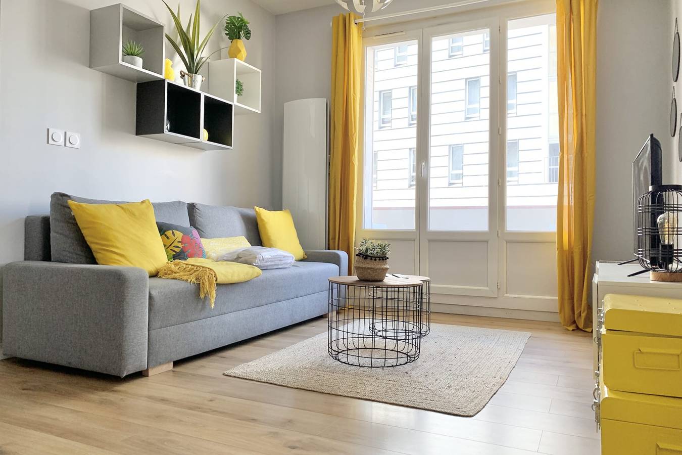 Holiday Rental for 6 People in Grenoble, Isère