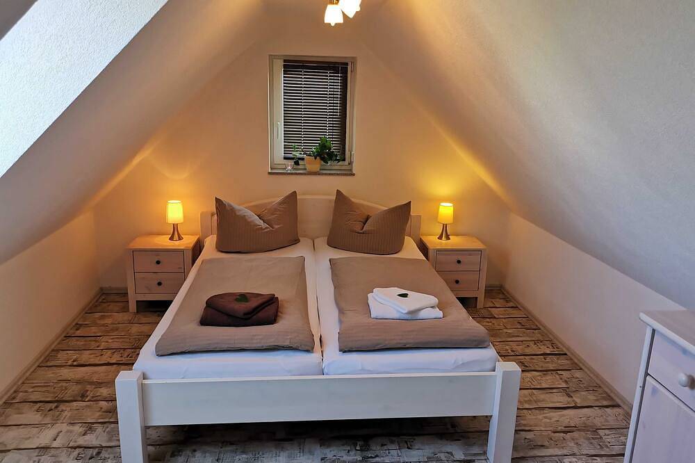 Ferienhaus 1 - Ferienhäuser Vetter in Papstdorf, Gohrisch