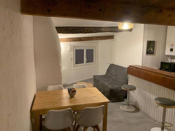 Gîte pour 4 personnes, avec vue à Gréolières - 3
