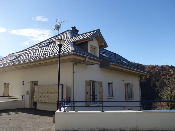 Appartement entier, Crespin in Saint-Gervais-les-Bains, Pays du Mont-Blanc
