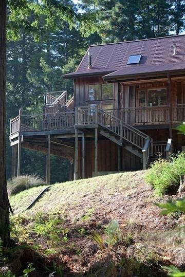 Loft for 2 Guests in Northern California, North Coast, Picture 1