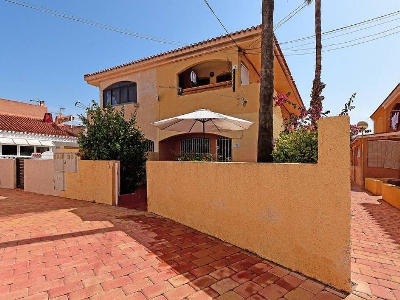 Ganze Wohnung, Violeta 17 in Cartagena, Costa Cálida