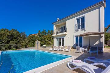 Dom dla 8 osoby w Kraljevica, Żupania primorsko-gorska, Zdjęcie 2