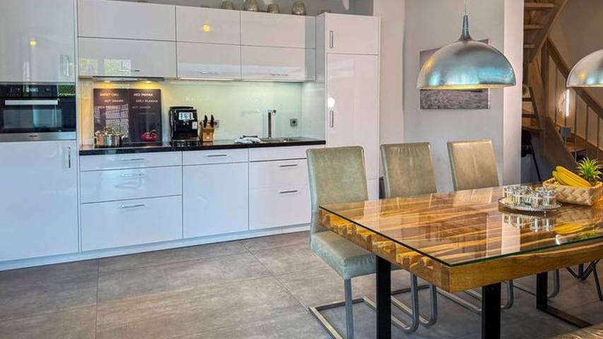 Ferienhaus für 8 Personen, mit Garten und Terrasse auf Fischland - Darß - Zingst - 3