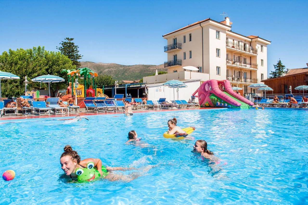 Camping Baciccia in Ceriale, Riviera di Ponente