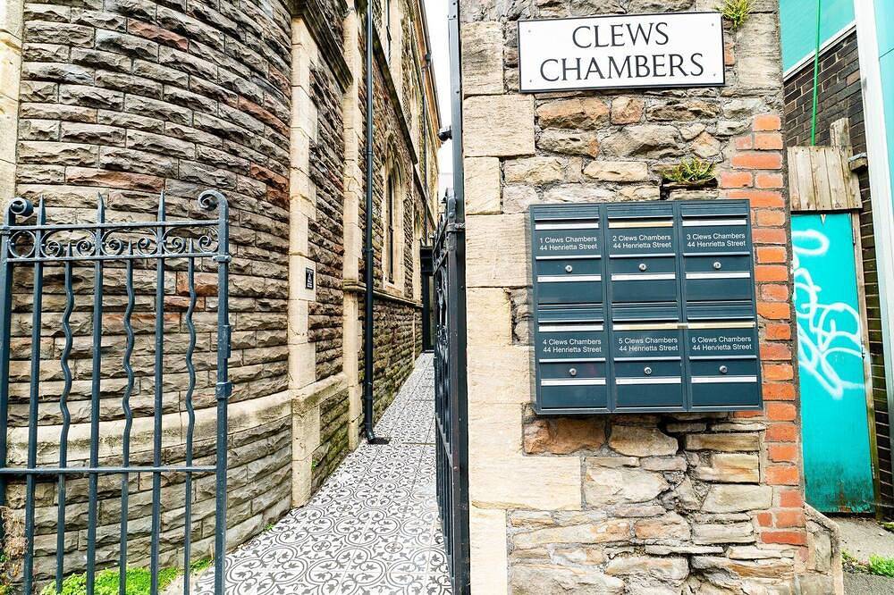 Appartamento intero, Cohost Partners Serene Chapel Retreat King Bed Sleeps 4 in Swansea, Swansea e dintorni