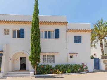 Ferienhaus in Cala d'Or, Santanyí für 8 