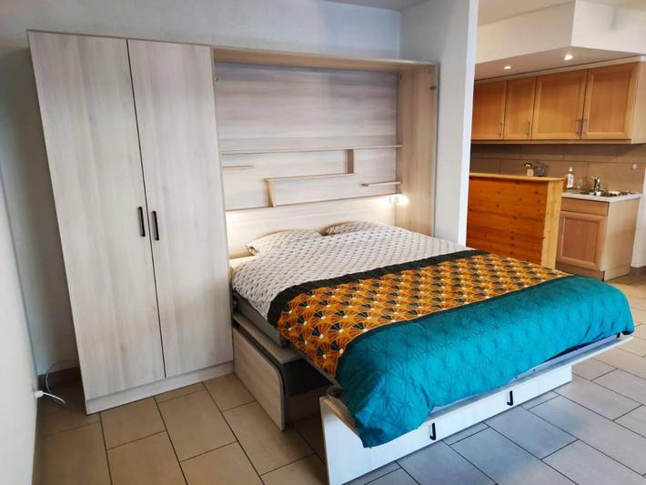 Gîte pour 2 personnes à Saillon - 4