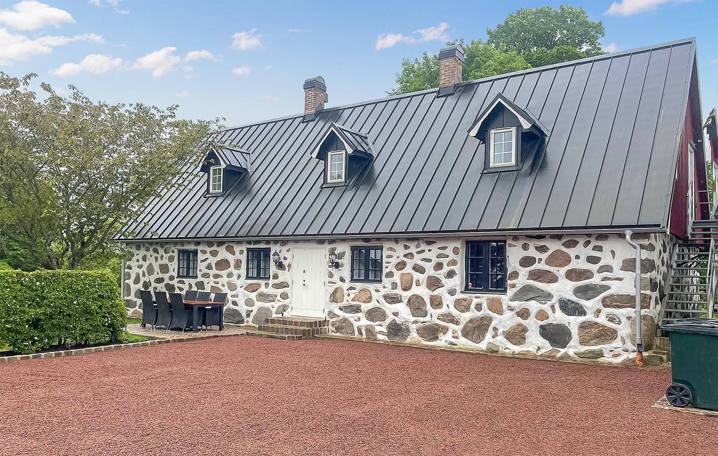 Ferienhaus für 7 Personen mit Garten in Hörby, Schwedische Ostsee