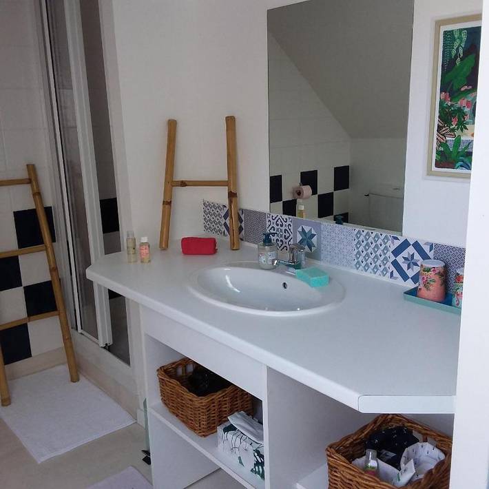 Location de vacances pour 2 personnes, avec terrasse à Plessala - 3