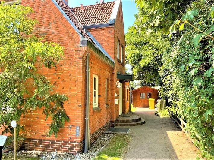 Ganze Ferienwohnung, Sonnengruß in Wyk auf Föhr (Stadt), Wyk auf Föhr