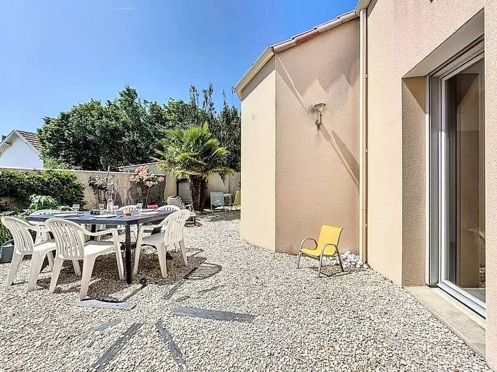Villa pour 6 personnes, avec jardin en Loire-Atlantique - 3